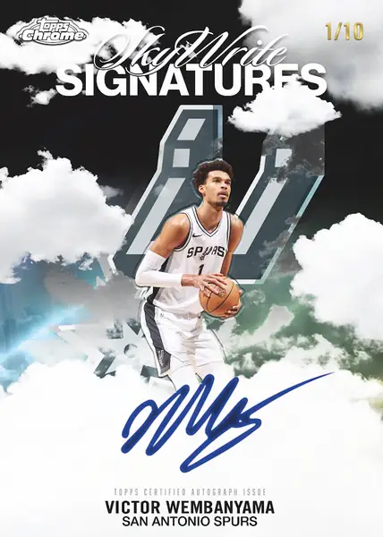 Featured Trading Card